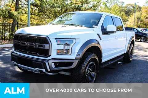Another view of 2018 Ford F-150 Raptor for sale in Buford, GA at ALM Mall of Georgia