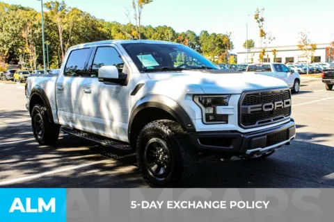 More photos of 2018 Ford F-150 Raptor at ALM Mall of Georgia, GA
