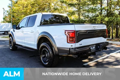 More photos of 2018 Ford F-150 Raptor at ALM Mall of Georgia, GA