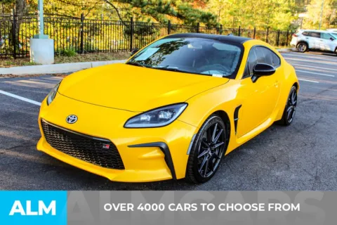 Another view of 2022 Toyota GR86 Premium for sale in Buford, GA at ALM Mall of Georgia