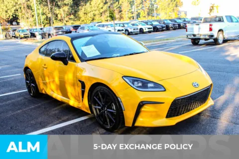 More photos of 2022 Toyota GR86 Premium at ALM Mall of Georgia, GA