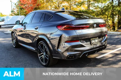 More photos of 2022 BMW X6 M50i at ALM Mall of Georgia, GA