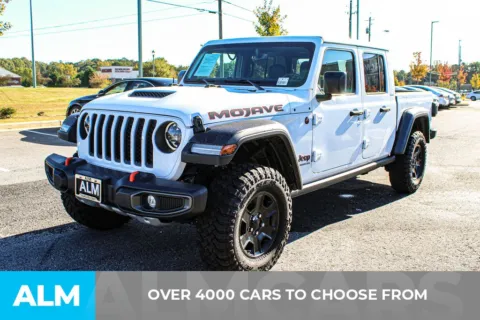 Another view of 2023 Jeep Gladiator Mojave for sale in Buford, GA at ALM Mall of Georgia