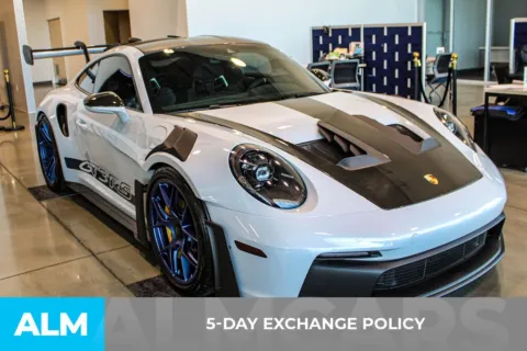 More photos of 2024 Porsche 911 GT3 RS at ALM Mall of Georgia, GA