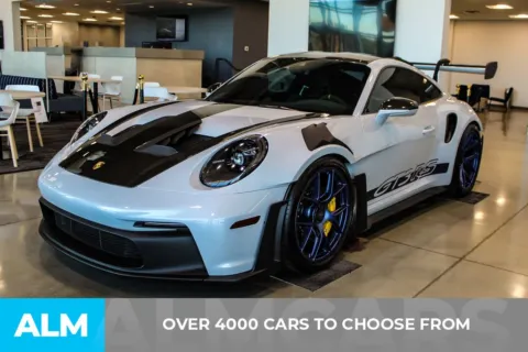 Another view of 2024 Porsche 911 GT3 RS for sale in Buford, GA at ALM Mall of Georgia