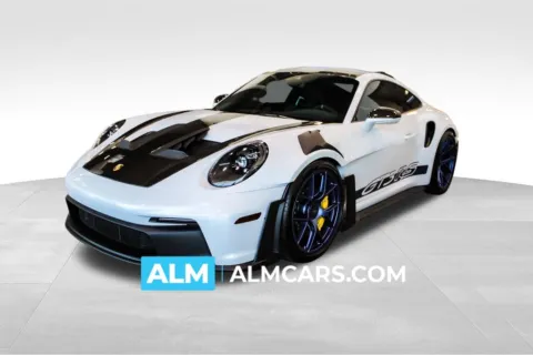 Gray 2024 Porsche 911 GT3 RS for sale in Buford, GA