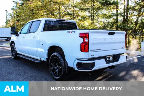More photos of 2024 Chevrolet Silverado 1500 RST at ALM Mall of Georgia, GA
