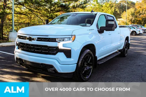 Another view of 2024 Chevrolet Silverado 1500 RST for sale in Buford, GA at ALM Mall of Georgia