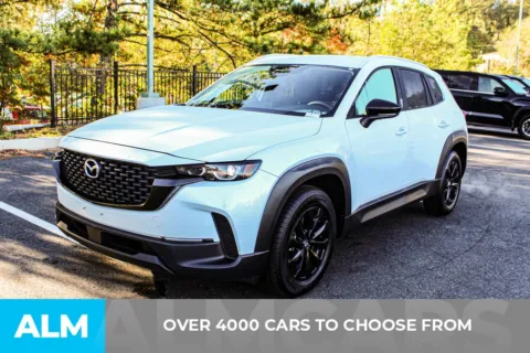 Another view of 2025 Mazda CX-50 2.5 S Preferred Package for sale in Buford, GA at ALM Mall of Georgia
