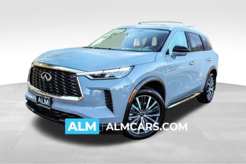 Used 2025 INFINITI QX60 Sensory for sale in Buford, GA at ALM Cars