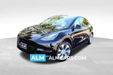 Black 2021 Tesla Model Y Standard Range for sale in Buford, GA