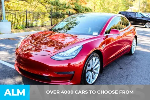 Another view of 2019 Tesla Model 3 Long Range for sale in Buford, GA at ALM Mall of Georgia