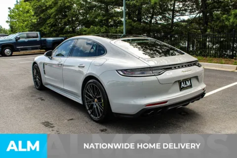 More photos of 2023 Porsche Panamera E-Hybrid 4 at ALM Mall of Georgia, GA