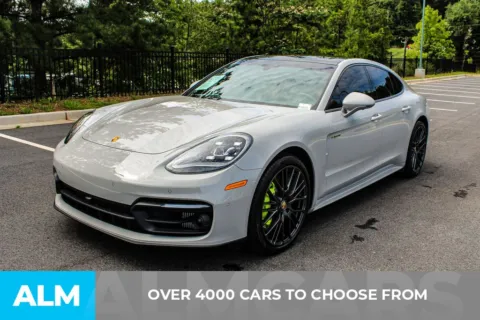 Another view of 2023 Porsche Panamera E-Hybrid 4 for sale in Buford, GA at ALM Mall of Georgia