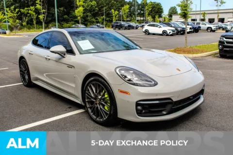 More photos of 2023 Porsche Panamera E-Hybrid 4 at ALM Mall of Georgia, GA
