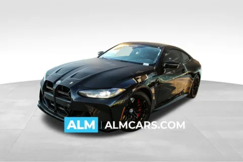 Black 2023 BMW M4 Competition for sale in Buford, GA