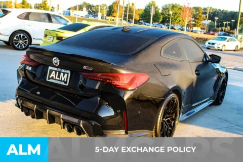 More photos of 2023 BMW M4 Competition at ALM Mall of Georgia, GA