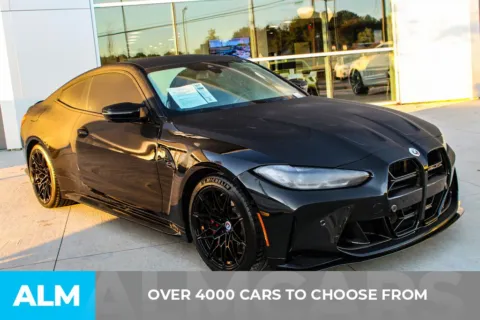 Another view of 2023 BMW M4 Competition for sale in Buford, GA at ALM Mall of Georgia
