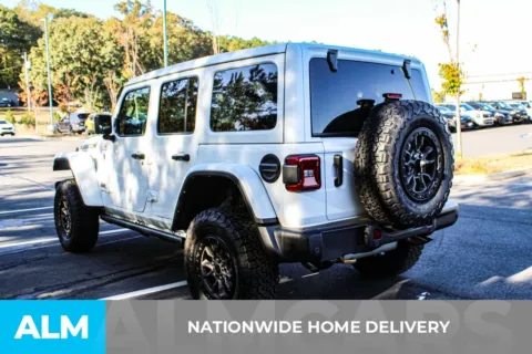 More photos of 2023 Jeep Wrangler Rubicon 392 at ALM Mall of Georgia, GA