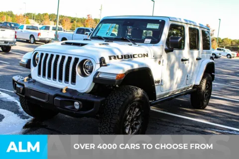 Another view of 2023 Jeep Wrangler Rubicon 392 for sale in Buford, GA at ALM Mall of Georgia