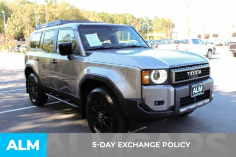 More photos of 2024 Toyota Land Cruiser First Edition at ALM Mall of Georgia, GA