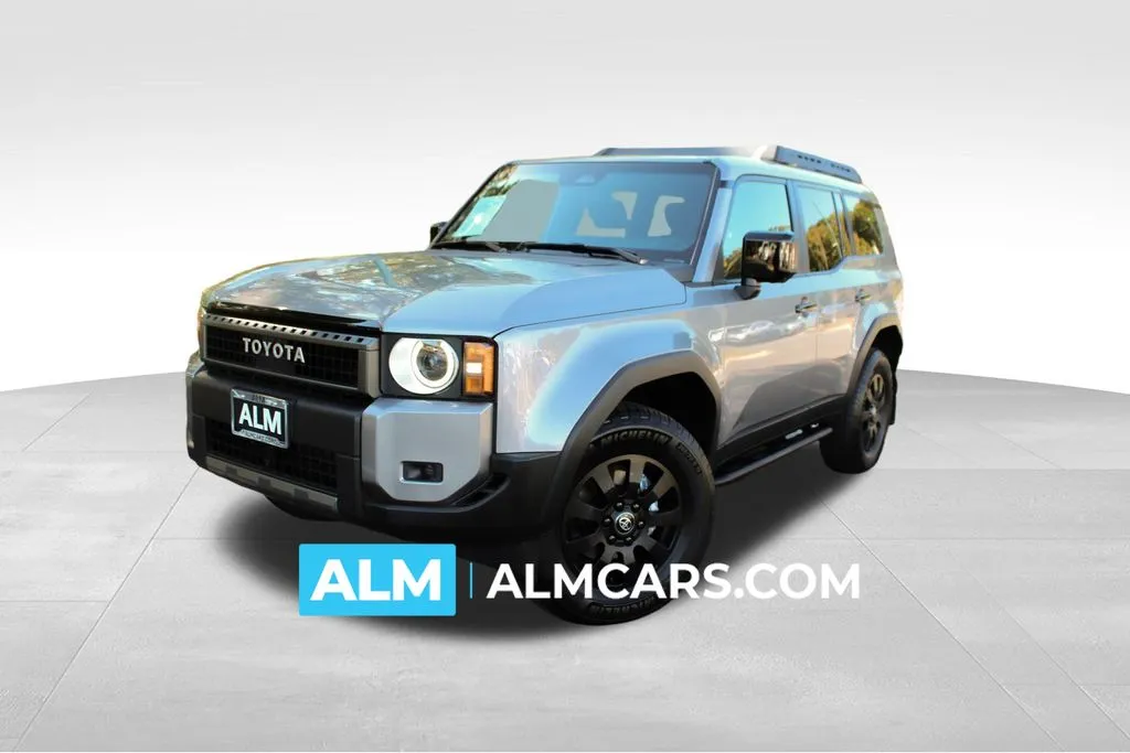 Brown 2024 Toyota Land Cruiser First Edition for sale in Buford, GA