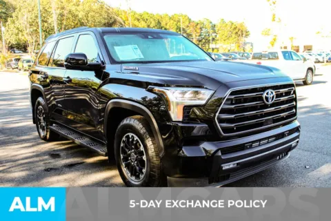 More photos of 2024 Toyota Sequoia Capstone at ALM Mall of Georgia, GA