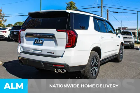 More photos of 2024 GMC Yukon AT4 at ALM Mall of Georgia, GA