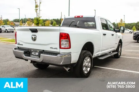 More photos of 2024 Ram 2500 Big Horn at ALM Mall of Georgia, GA