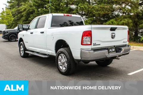 More photos of 2024 Ram 2500 Big Horn at ALM Mall of Georgia, GA