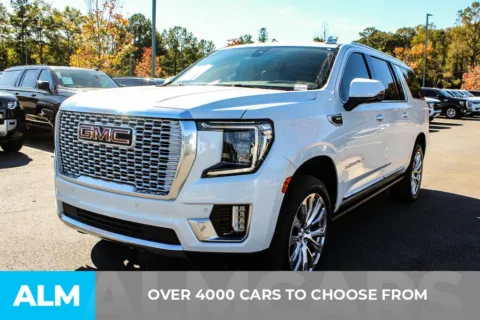 Another view of 2022 GMC Yukon XL Denali for sale in Buford, GA at ALM Mall of Georgia