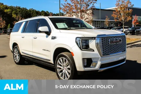 More photos of 2022 GMC Yukon XL Denali at ALM Mall of Georgia, GA