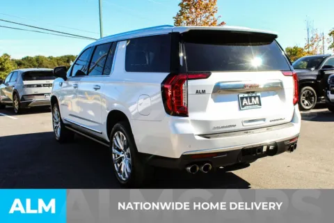 More photos of 2022 GMC Yukon XL Denali at ALM Mall of Georgia, GA