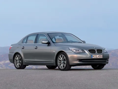 Black 2009 BMW 5 Series 528i for sale in Buford, GA