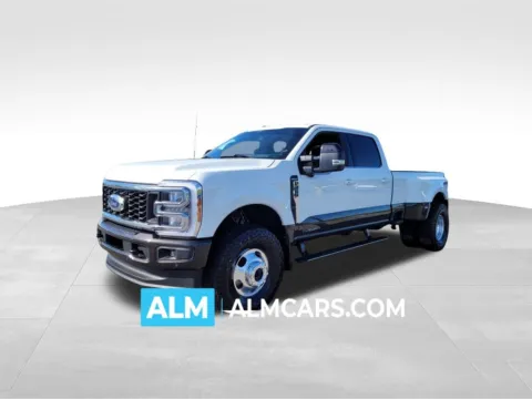 Brown 2024 Ford F-350SD King Ranch for sale in Buford, GA