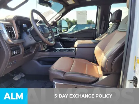 More photos of 2024 Ford F-350SD King Ranch at ALM Mall of Georgia, GA