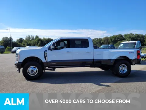 Another view of 2024 Ford F-350SD King Ranch for sale in Buford, GA at ALM Mall of Georgia
