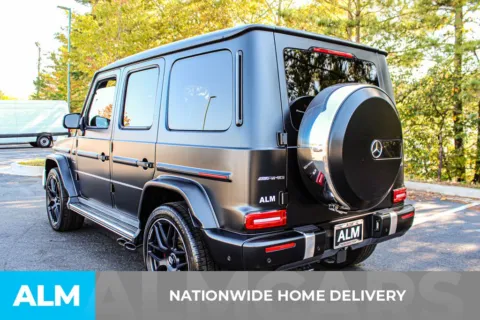 More photos of 2021 Mercedes-Benz G-Class G 63 AMG at ALM Mall of Georgia, GA