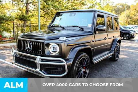 Another view of 2021 Mercedes-Benz G-Class G 63 AMG for sale in Buford, GA at ALM Mall of Georgia