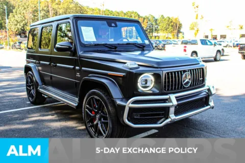 More photos of 2021 Mercedes-Benz G-Class G 63 AMG at ALM Mall of Georgia, GA