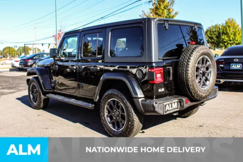 More photos of 2021 Jeep Wrangler Unlimited Sport S at ALM Mall of Georgia, GA