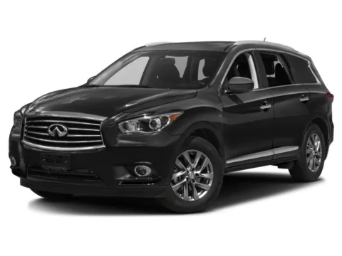 Black 2015 INFINITI QX60 for sale in Buford, GA