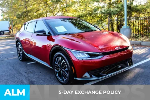 More photos of 2022 Kia EV6 Wind at ALM Mall of Georgia, GA