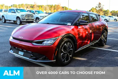 Another view of 2022 Kia EV6 Wind for sale in Buford, GA at ALM Mall of Georgia