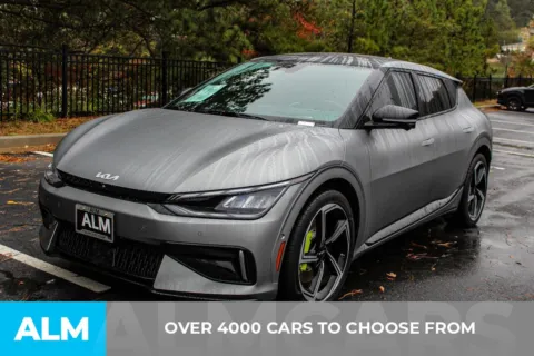 Another view of 2023 Kia EV6 GT for sale in Buford, GA at ALM Mall of Georgia