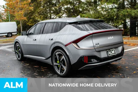 More photos of 2023 Kia EV6 GT at ALM Mall of Georgia, GA