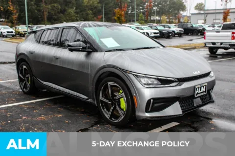 More photos of 2023 Kia EV6 GT at ALM Mall of Georgia, GA