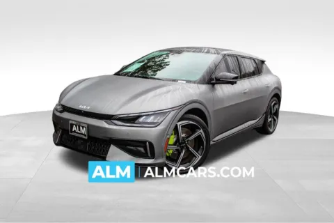 Gray 2023 Kia EV6 GT for sale in Buford, GA