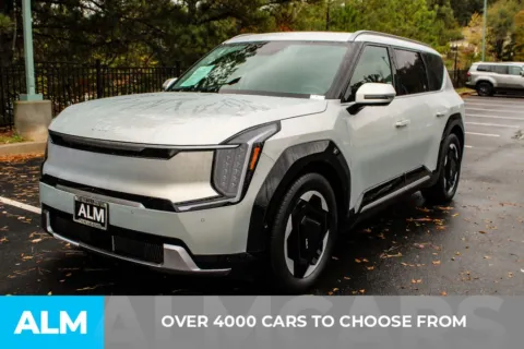 Another view of 2024 Kia EV9 Land for sale in Buford, GA at ALM Mall of Georgia