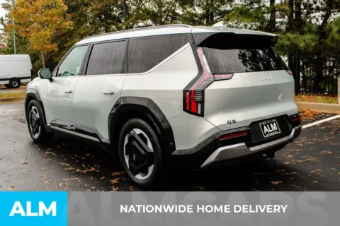 More photos of 2024 Kia EV9 Land at ALM Mall of Georgia, GA